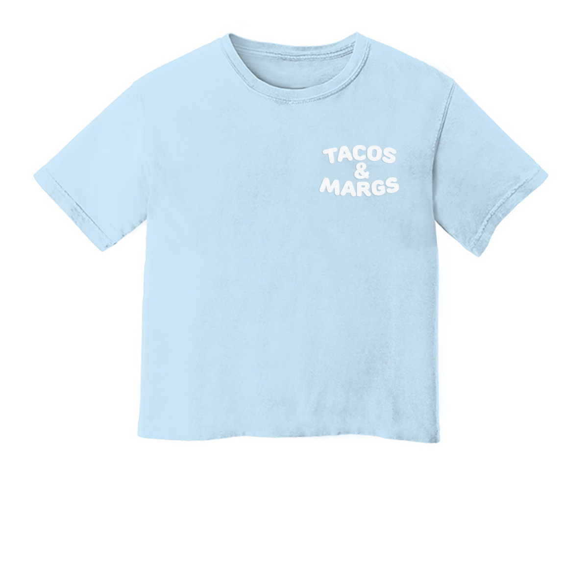 Frankie Jean Tacos & Margs Washed Tee