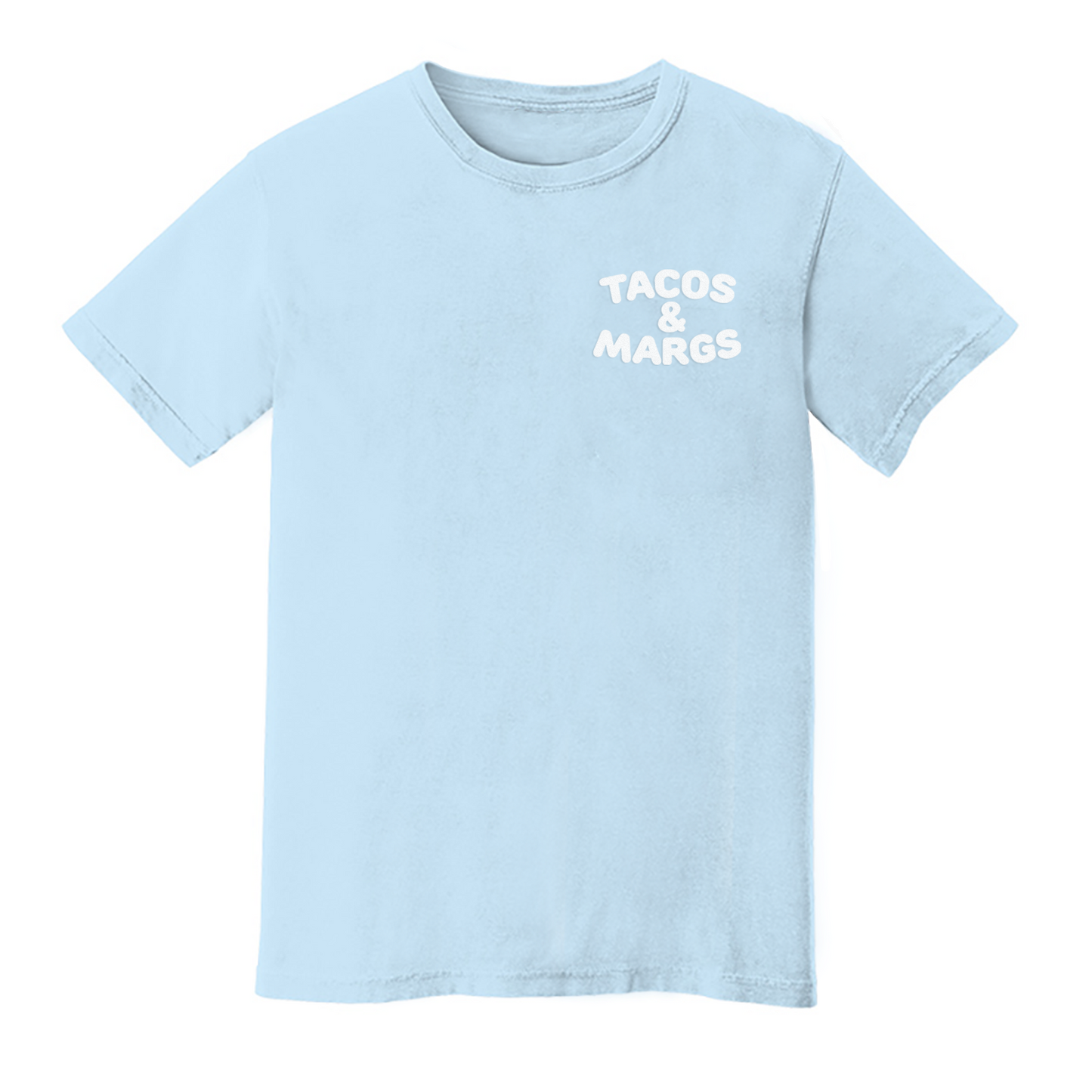 Frankie Jean Tacos & Margs Washed Tee