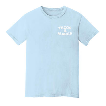 Frankie Jean Tacos & Margs Washed Tee