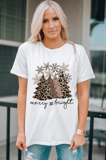 Threaded Pear Sara Trees Fashion Graphic Tee
