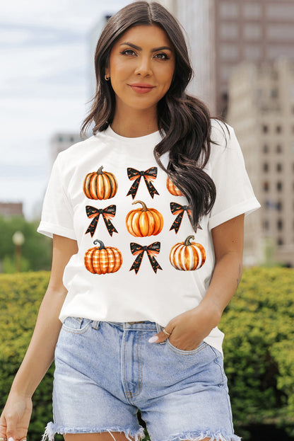 Threaded Pear Halloween Spooky T-Shirt's