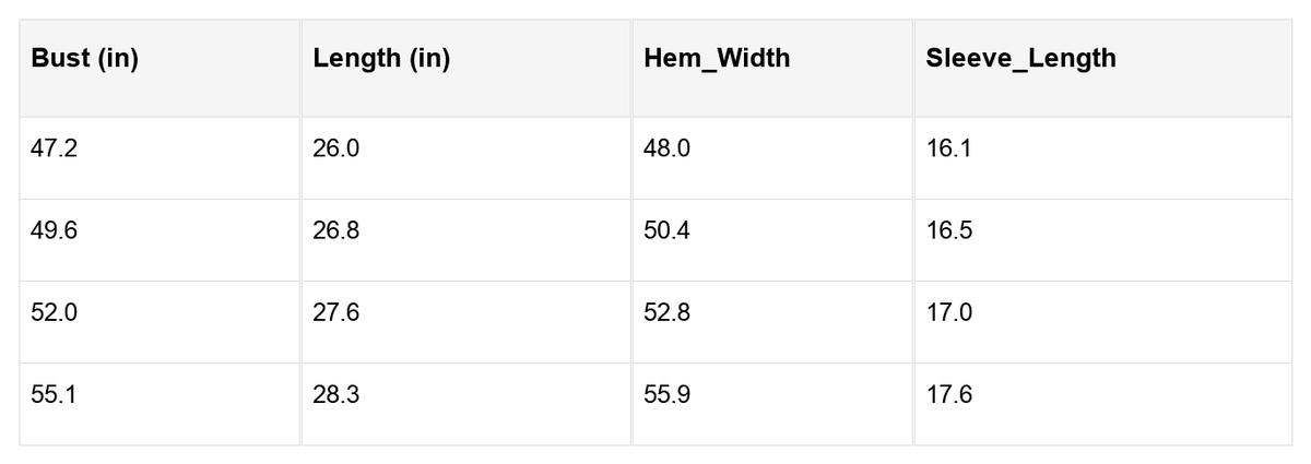 Threaded Pear Charlie Sleeve Loose Valentine Shirt