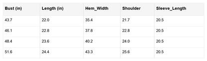 Threaded Pear Scarlett Contrast Striped Baggy Sweater