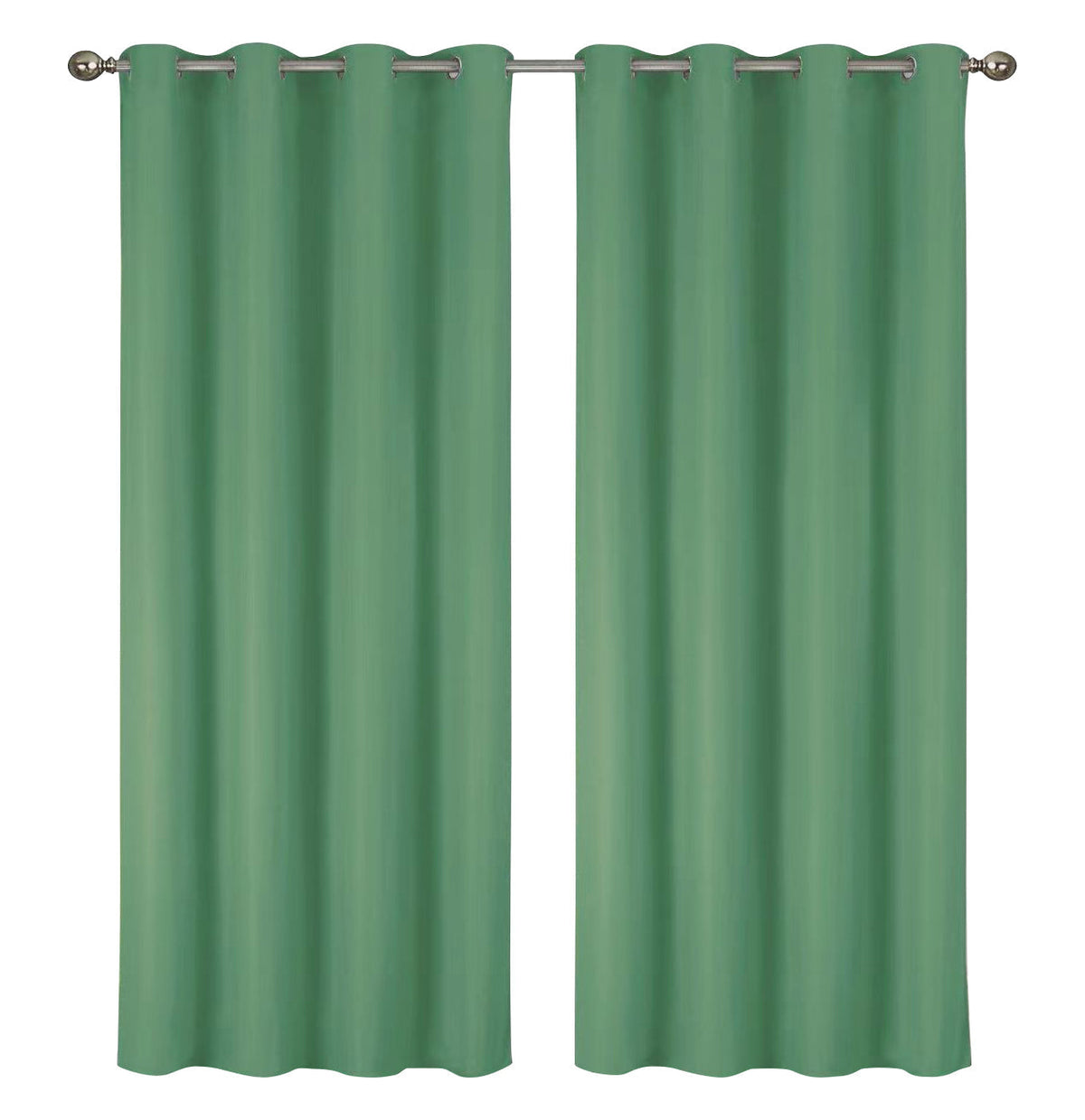 2 Pack - 55'' X 84'' Solid Thermal Blackout Panels (19 Colors)