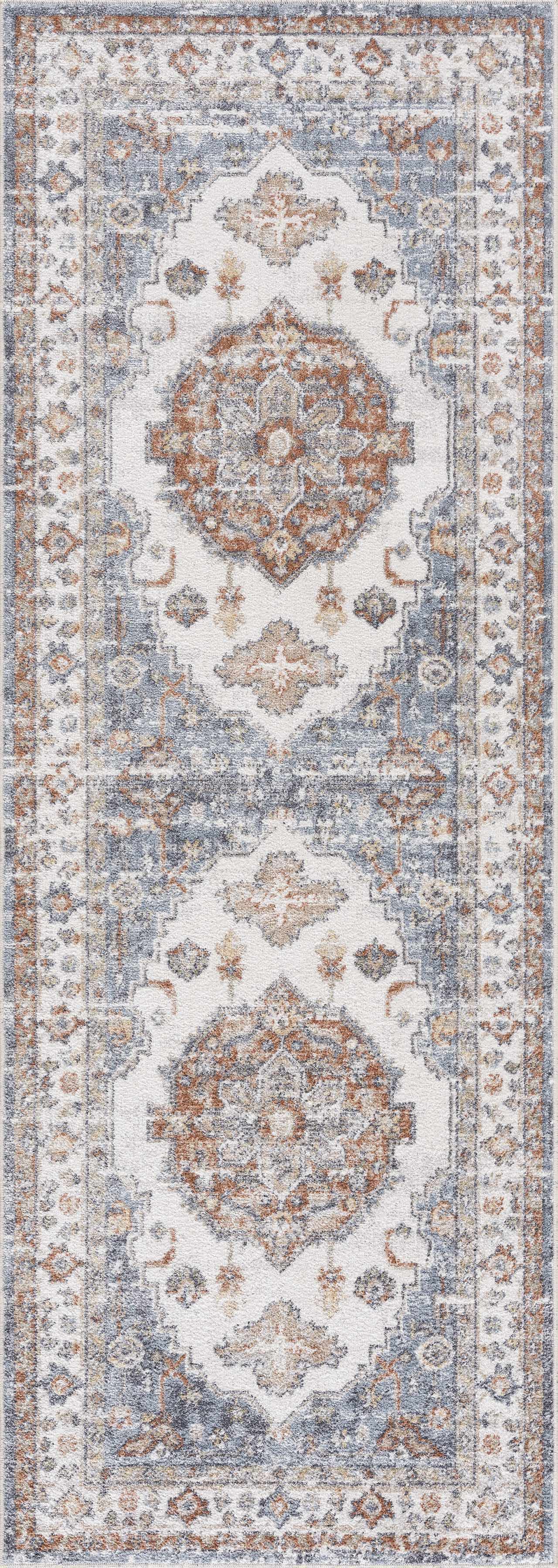 Ebbe Washable Area Rug - Clearance