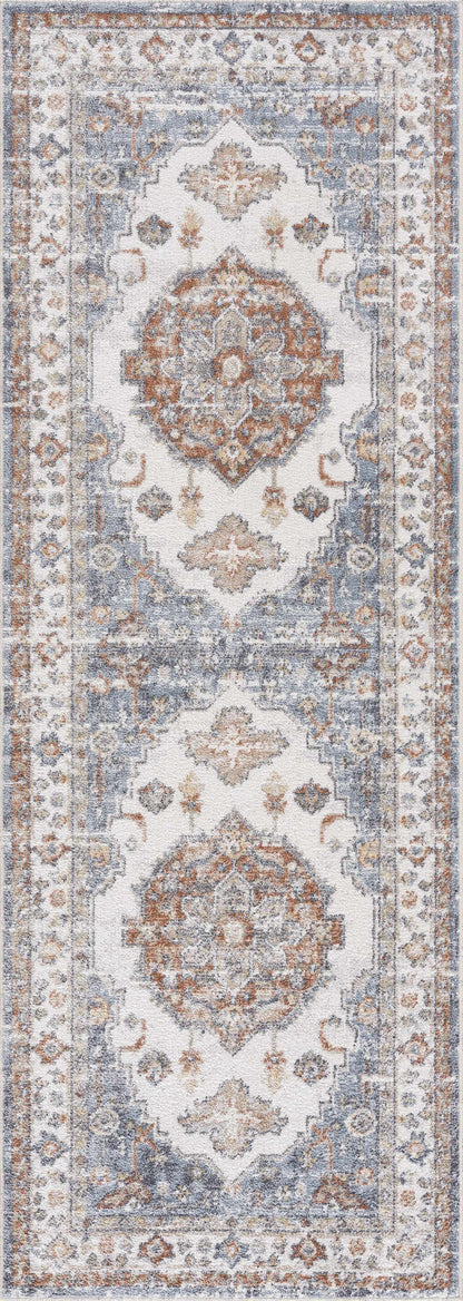 Ebbe Washable Area Rug - Clearance
