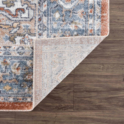 Ember Washable Area Rug - Clearance