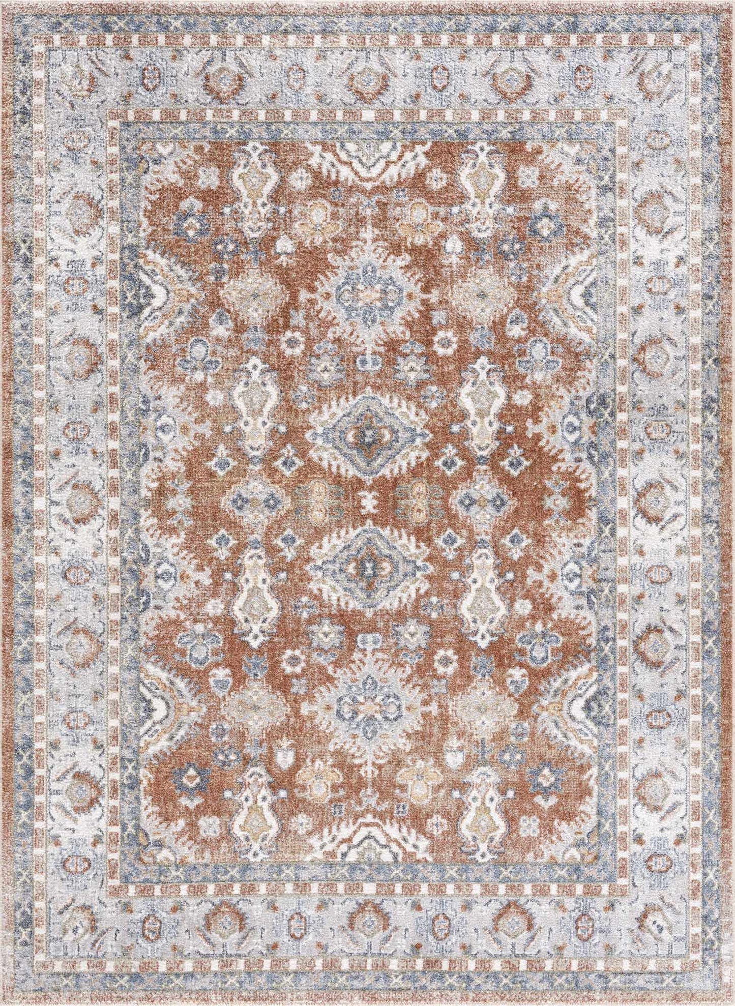 Ezio Boutique Washable Rug - Clearance