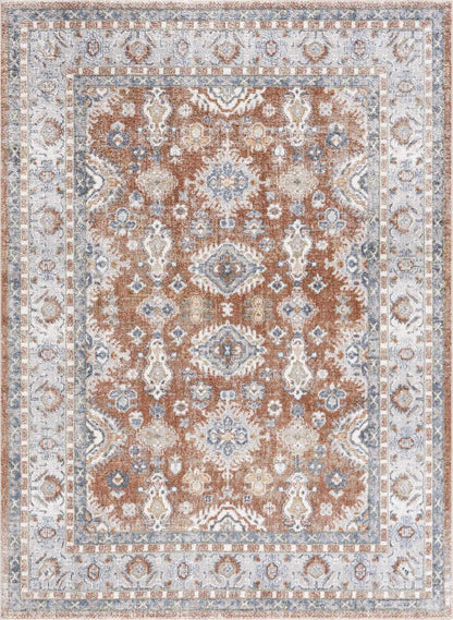 Ezio Boutique Washable Rug - Clearance