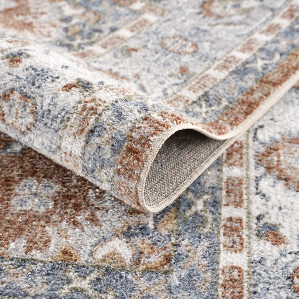 Ezio Boutique Washable Rug - Clearance