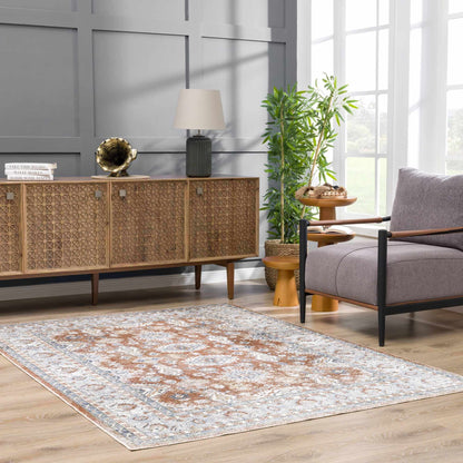 Ezio Boutique Washable Rug - Clearance