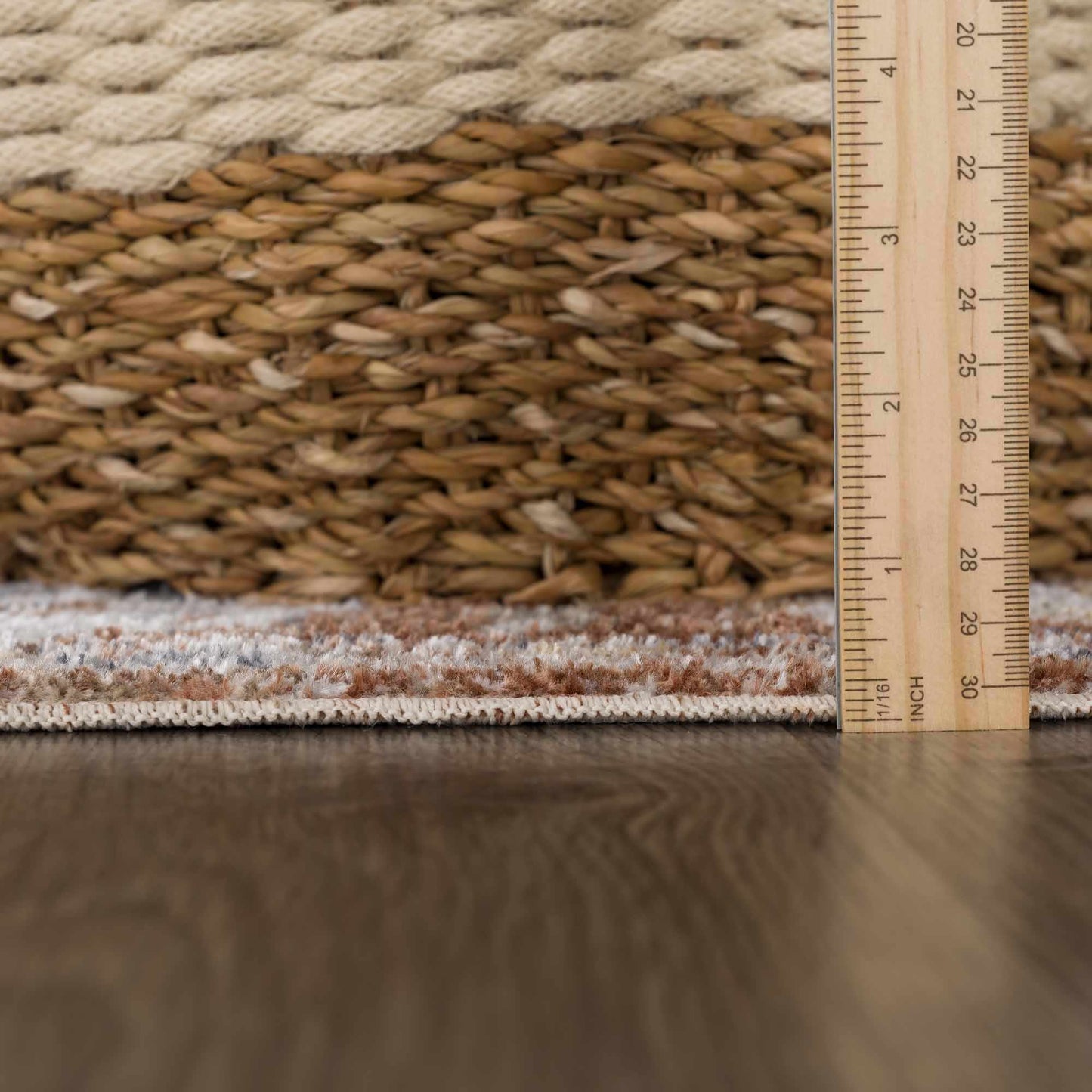 Chavi Washable Area Rug - Clearance
