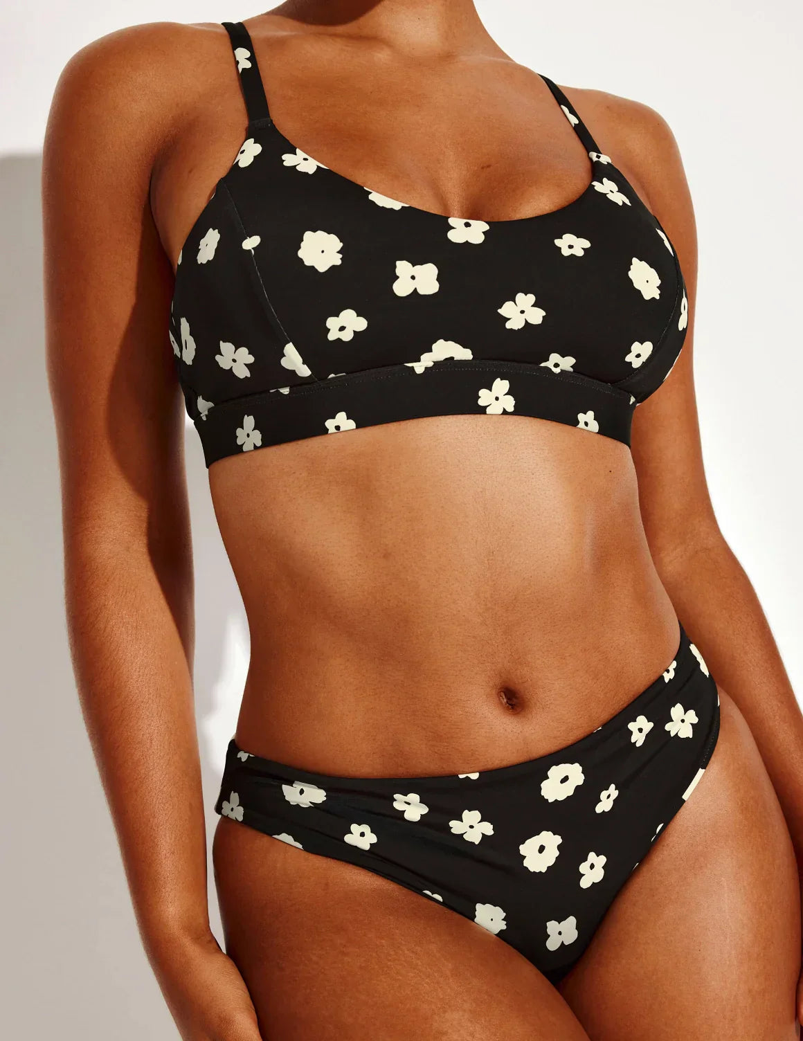 Leakproof Bikini Swim Bottom - Last Call