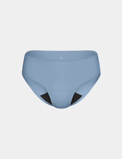 Light Leakproof No-Show Bikini