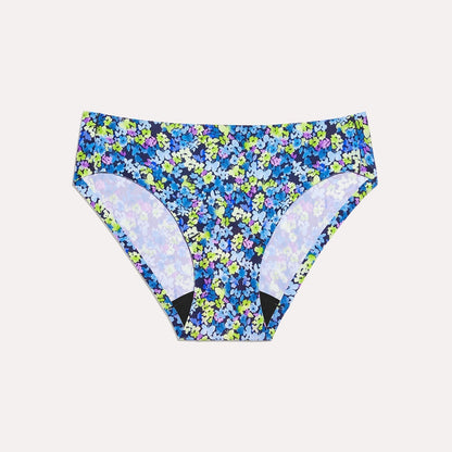 Teen Light Leakproof No-Show Bikini - Last Call