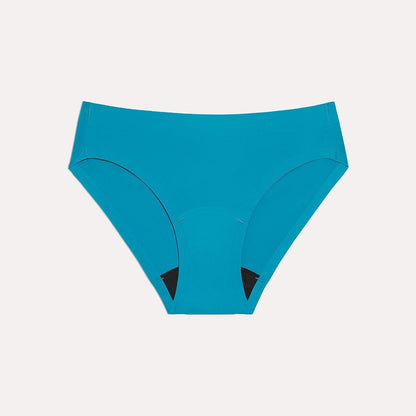 Teen Light Leakproof No-Show Bikini - Last Call