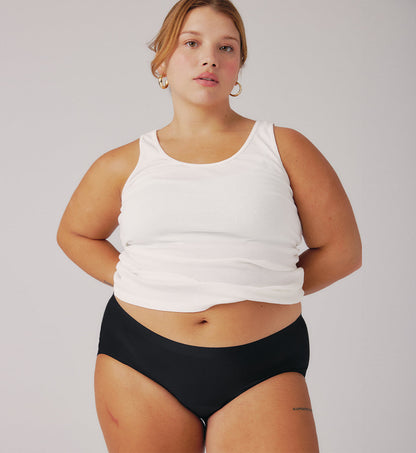 Teen Super Leakproof® No-Show Boyshort 3-Pack - Last Call