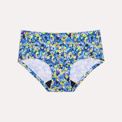 Teen Light Leakproof No-Show Boyshort - Last Call