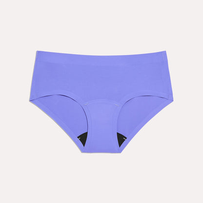 Teen Light Leakproof No-Show Boyshort - Last Call