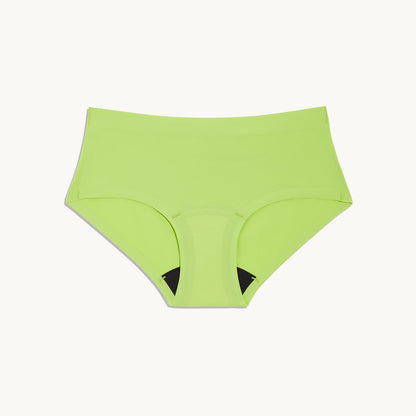 Teen Light Leakproof No-Show Boyshort - Last Call