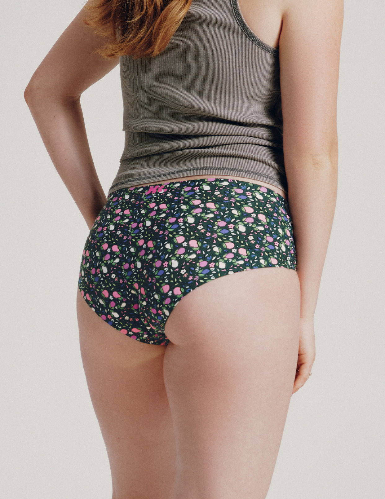 Teen Super Leakproof® No-Show Boyshort - Last Call