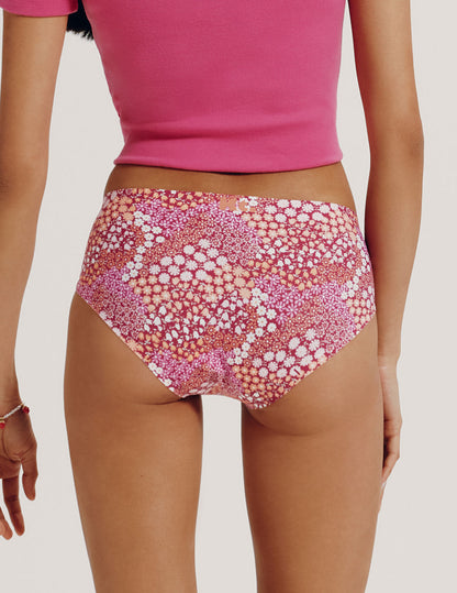 Teen Leakproof UltraThin No-Show Boyshort