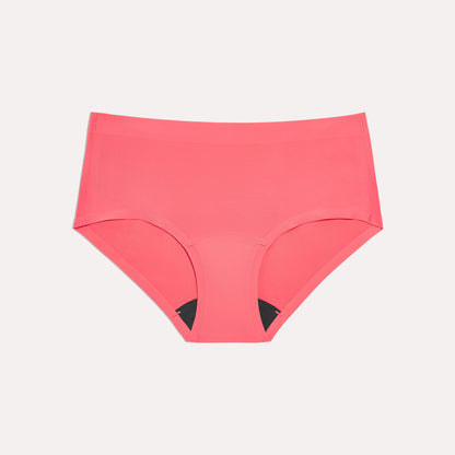 Teen Light Leakproof No-Show Boyshort