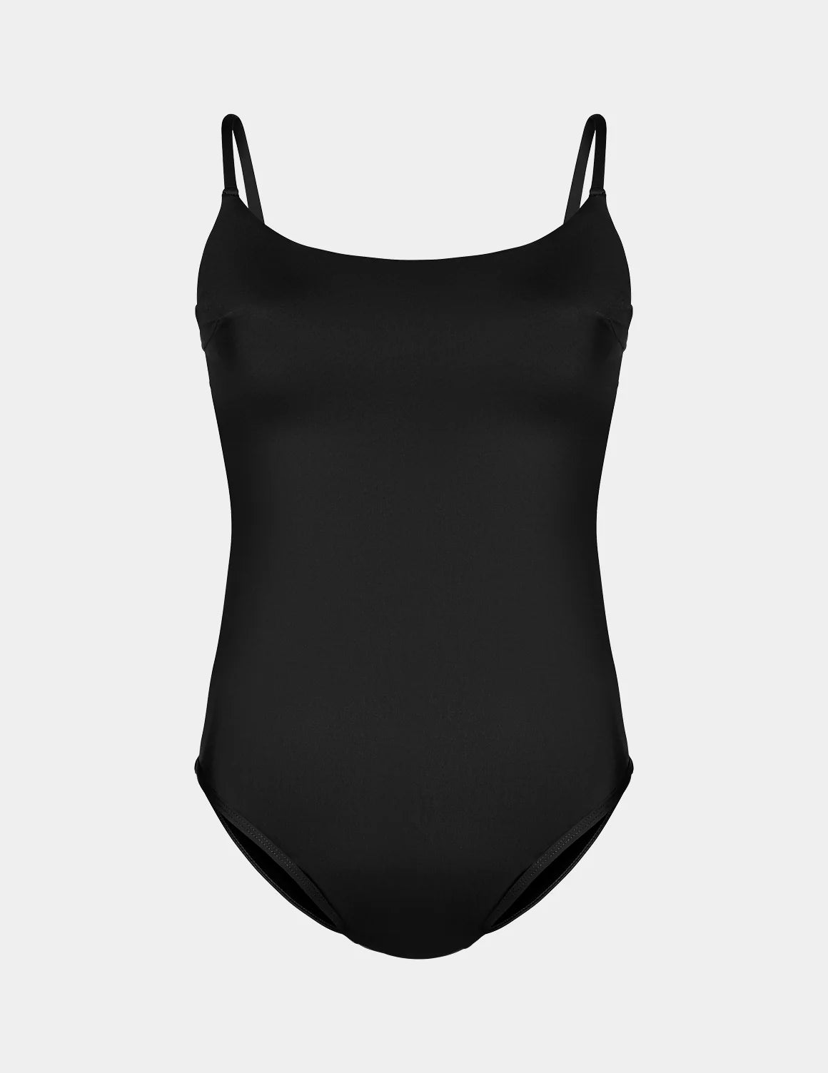 Leakproof Classic One Piece Swimsuit - Long Torso