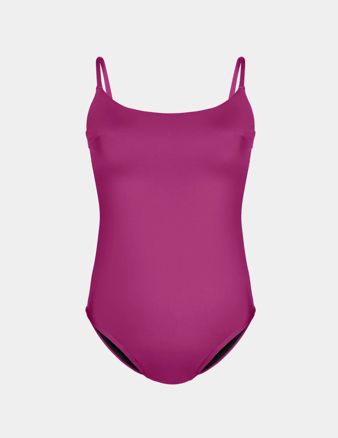 Leakproof Classic One Piece Swimsuit