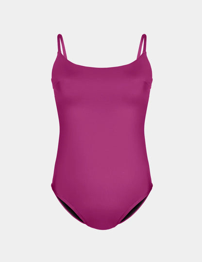 Leakproof Sculpt Classic One Piece Swimsuit