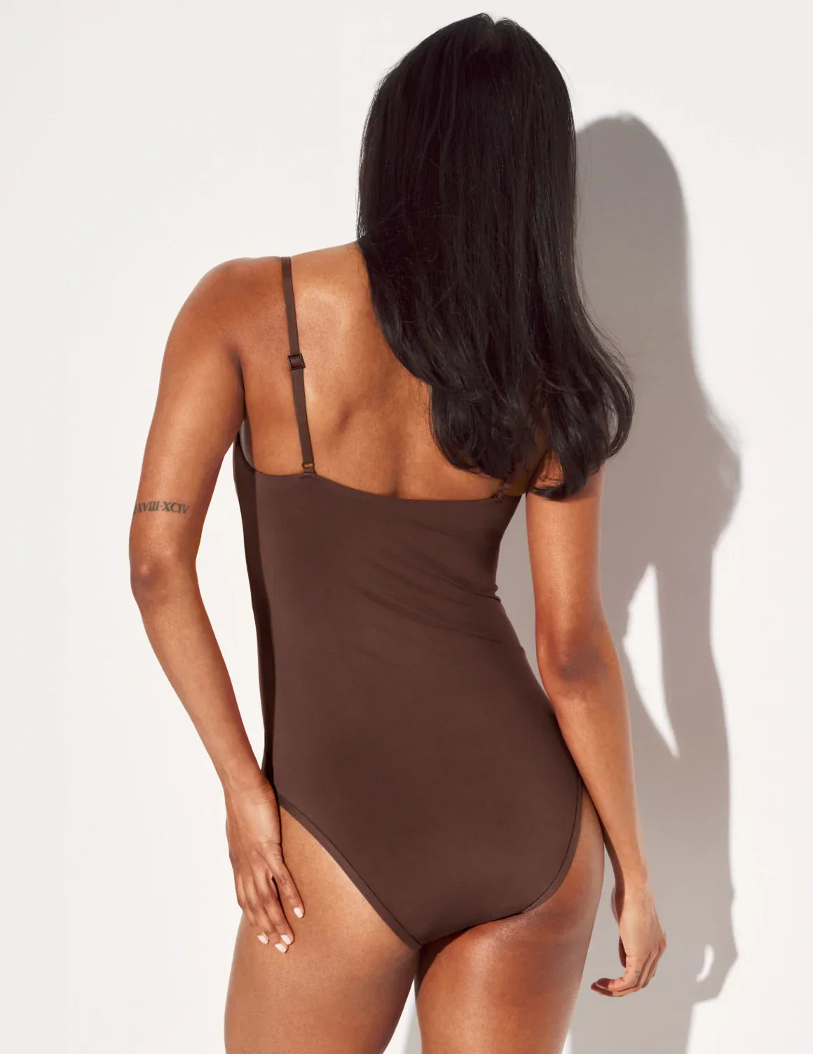 Leakproof Classic One Piece Swimsuit