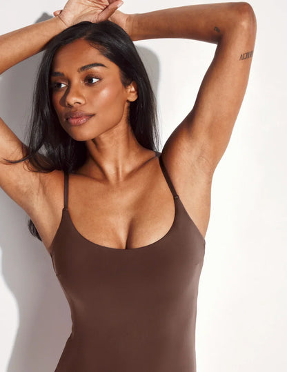 Leakproof Classic One Piece Swimsuit