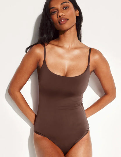 Leakproof Classic One Piece Swimsuit - Last Call