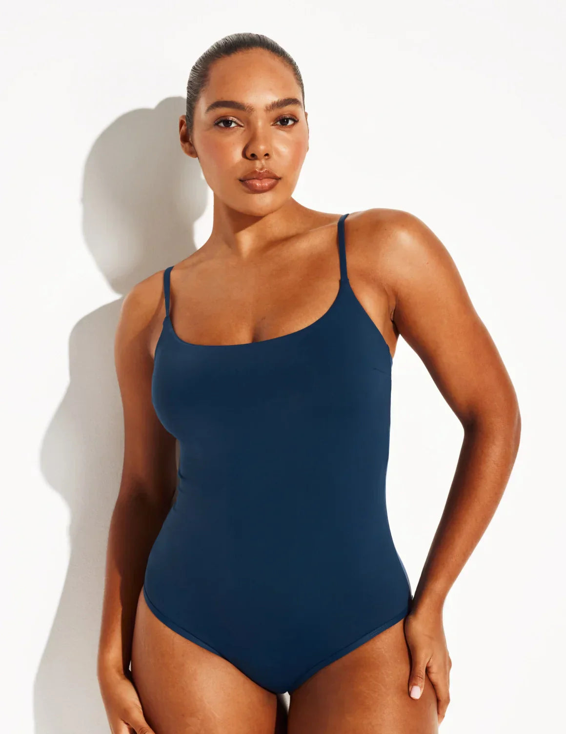 Leakproof Classic One Piece Swimsuit - Last Call