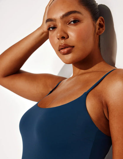 Leakproof Classic One Piece Swimsuit - Last Call