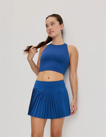 Teen First Serve Pleated Skort