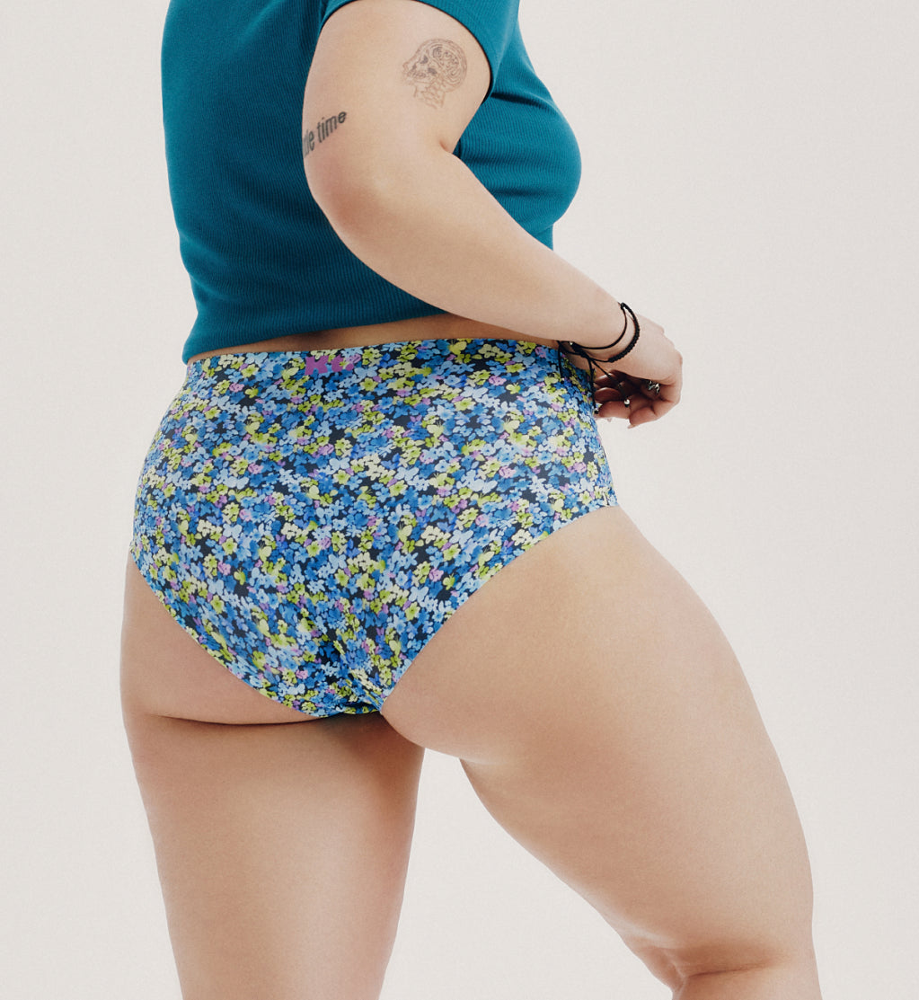 Teen Super Leakproof® No-Show High Rise - Last Call