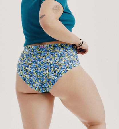 Teen Super Leakproof® No-Show High Rise - Last Call