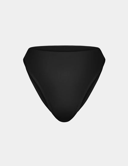 Leakproof Sculpt High Cut Bikini Swim Bottom