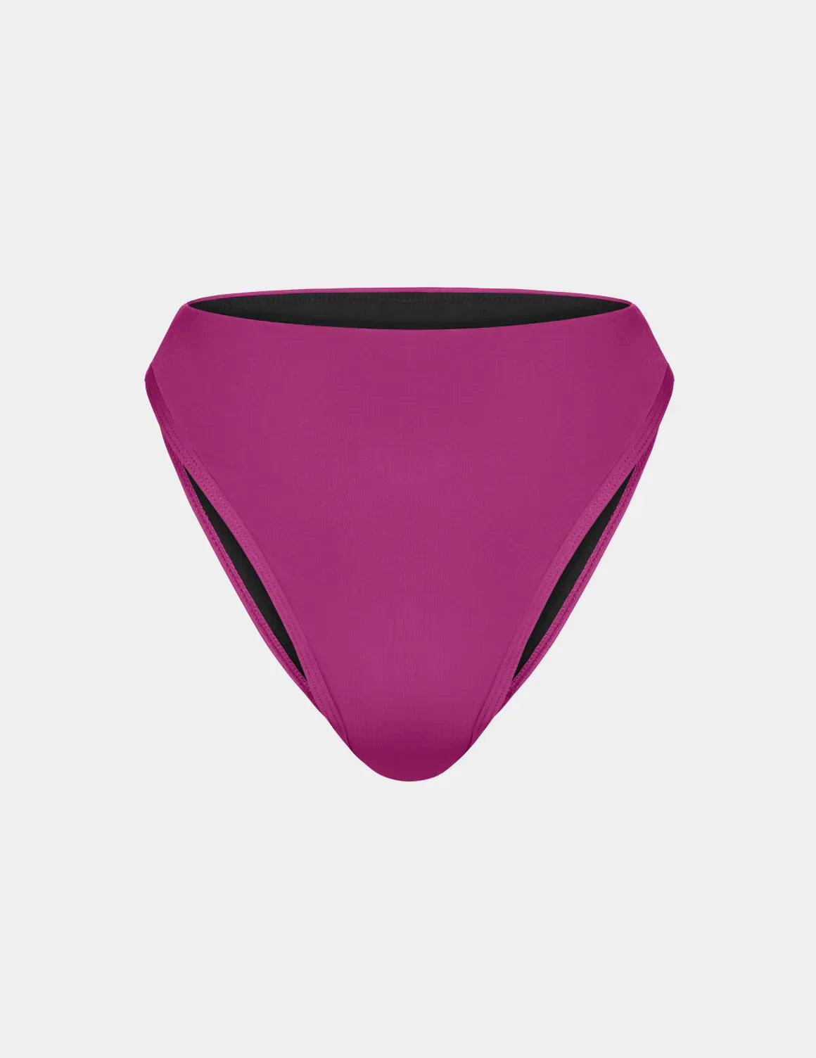 Leakproof Sculpt High Cut Bikini Swim Bottom