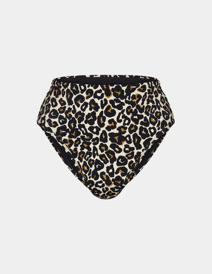 Leakproof Sculpt High Rise Bikini Swim Bottom