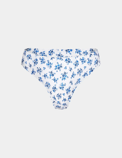 Light Leakproof No-Show Thong