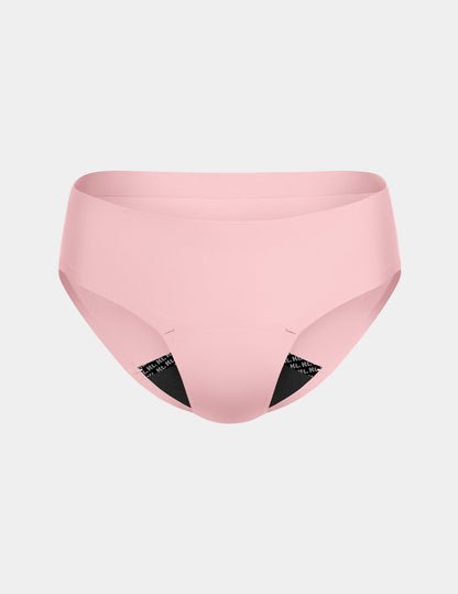 Teen Leakproof UltraThin No-Show Bikini 3-Pack