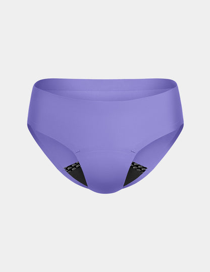 Teen Leakproof UltraThin No-Show Bikini 3-Pack