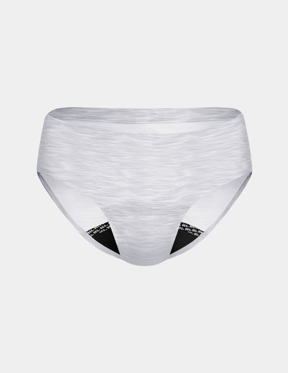 Teen Leakproof UltraThin No-Show Bikini 3-Pack