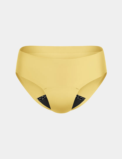 Teen Leakproof UltraThin No-Show Bikini 3-Pack