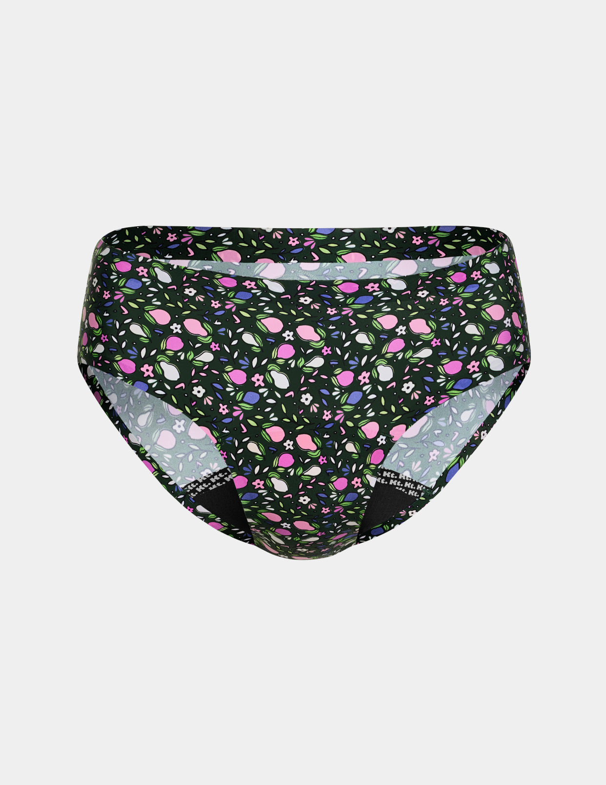 Teen Leakproof UltraThin No-Show Bikini 3-Pack
