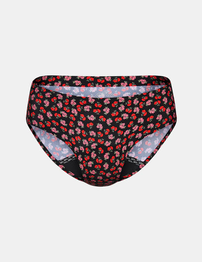 Teen Leakproof UltraThin No-Show Bikini 3-Pack