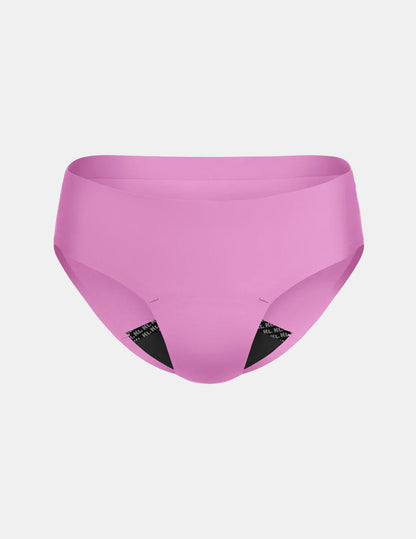 Teen Leakproof UltraThin No-Show Bikini 3-Pack