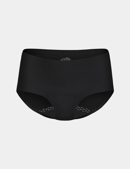 Teen Leakproof UltraThin No-Show Boyshort 3-Pack